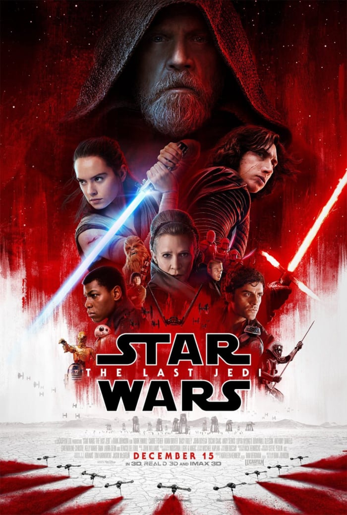 free instals Star Wars Ep. VIII: The Last Jedi