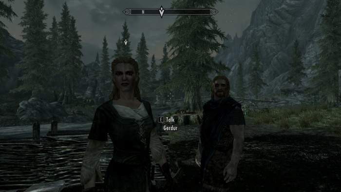 In a huge open game with thousands of NPCs, are quest markers and map markers an essential tool, or inadvertently robbing players of satisfying exploration?