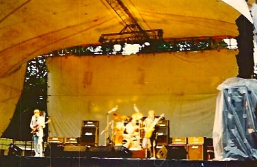 I cannot say for sure that going to see The Jam when I was young caused my tinnitus, but for me rock concerts are a thing of the past.