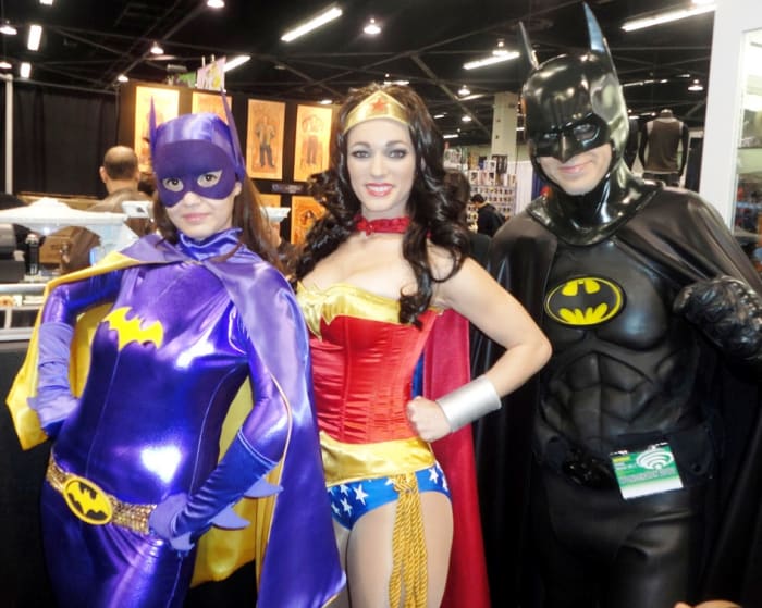 You may not be a superhero, but you're stronger and more resilient than you think. Grab that cape and go get 'em!