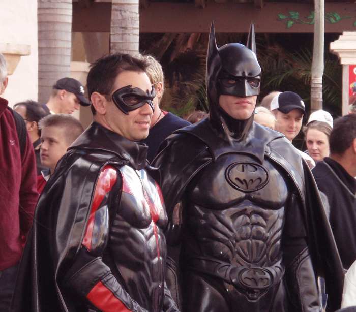Little did I know that the role of colonoscopy sidekick required the composure of a superhero. We were headed for trouble.