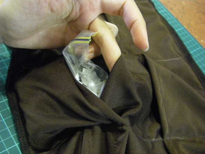 How to Make a Weighted Lap Pad for Kids With Autism or PDD Patient's