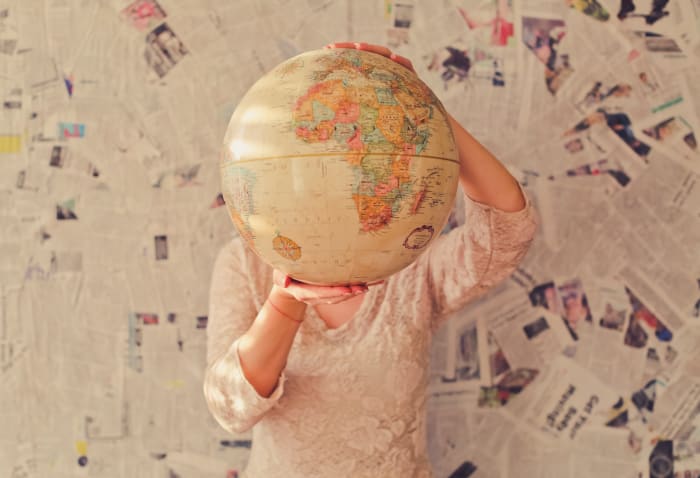 Why shouldn't those of us with mental health issues get to see the world?