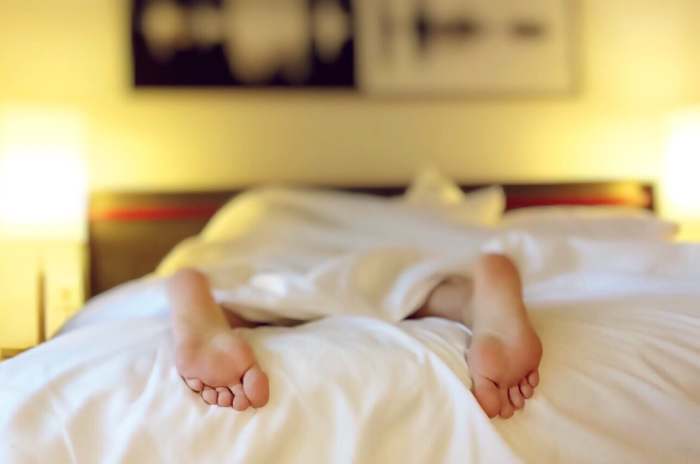 If your friend or partner suffers from this phobia, don't tease them or put your bare feet near them.
