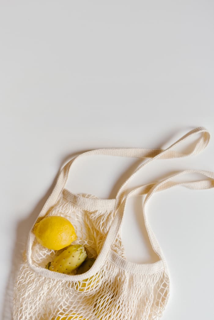 Pick up a few extra groceries for your mom while you're out so she can skip her evening trip to the store in lieu of taking a relaxing bath.