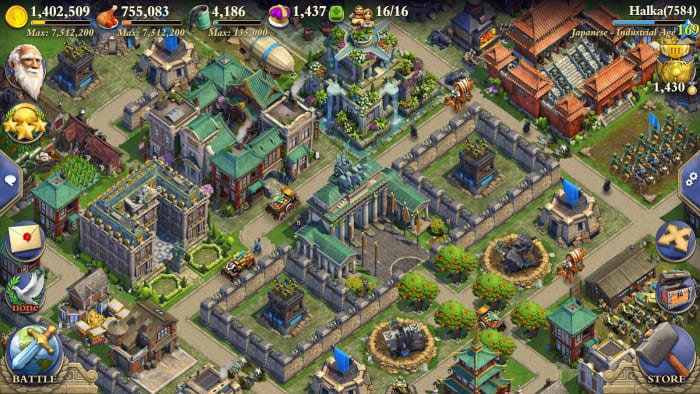 10 Best Android Real-Time Strategy Games - LevelSkip