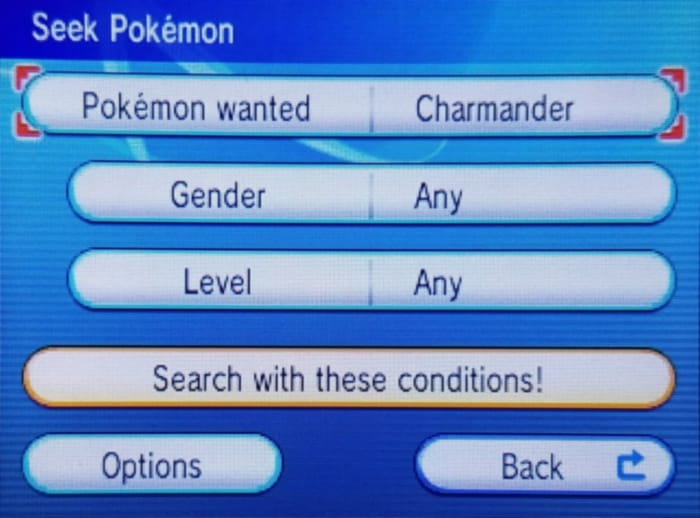 The Nintendo 3DS allows wireless trade with the newer Pokémon games.