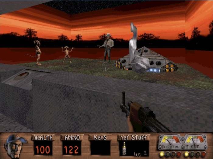 redneck rampage source port redneck rampage source port