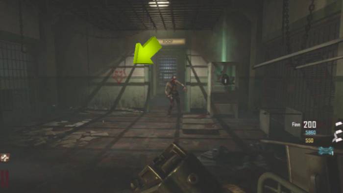 Mob Of The Dead Infirmary