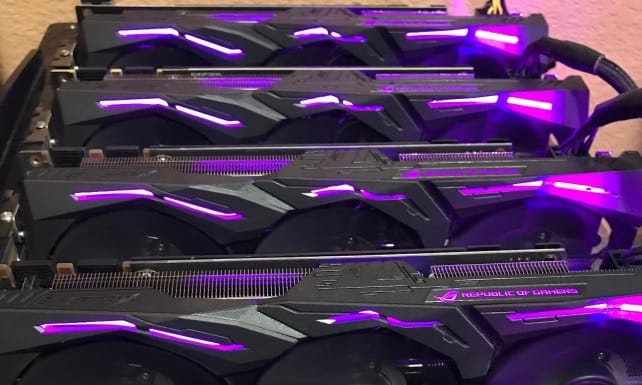 The GTX 1070Ti is a near-1080 equivalent for cheaper. It's also a super performer for ETH and ZEC mining.