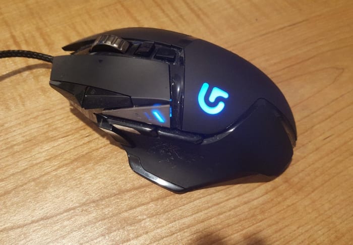 Best FPS and RTS Gaming Mouse of 2020 - LevelSkip