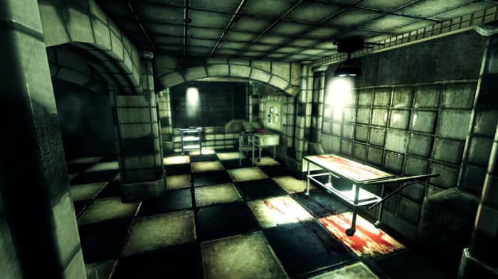survival horror games pc free download