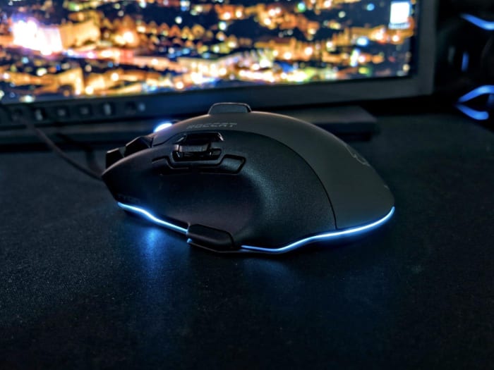 Best MMO Mouse for PC Gaming 2019 LevelSkip Video Games