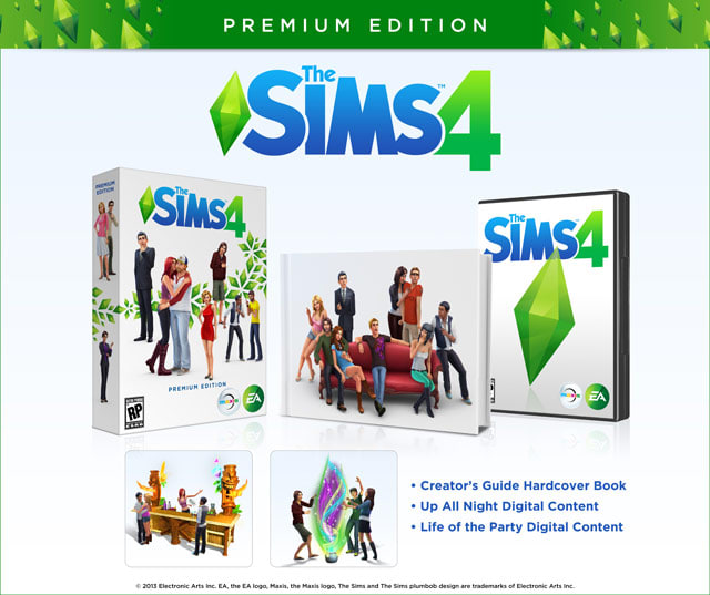 So far, we know is that the game will be released in a Limited (Premium) Edition and Standard Edition.