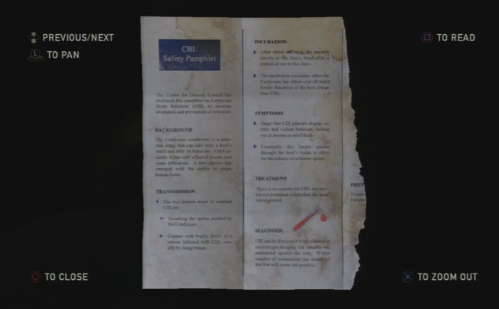 Originally, the infection was "diagnosed with a microscope imaging test", apparently administered through the ear.