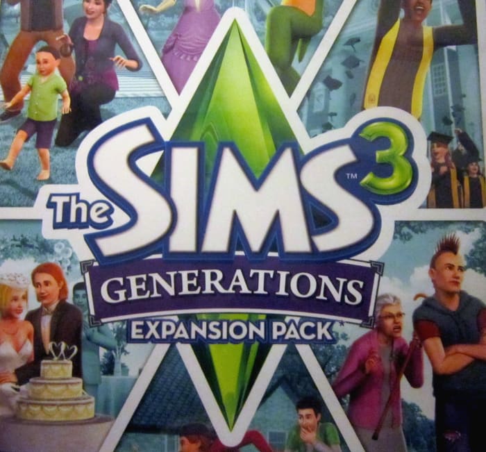 sims 3 all expansions packs