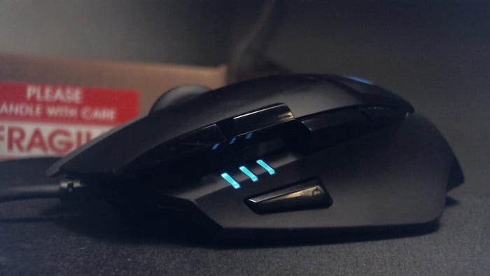gaming mouse software for cyberpower mouse