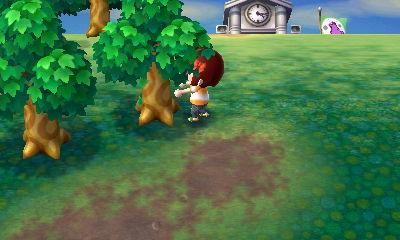 Shaking trees can help you find spare bells, furniture or beehives (and angry bees).