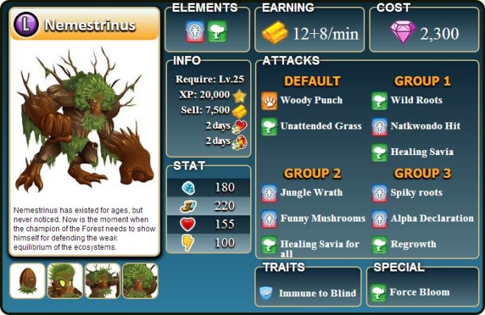 easiest to breed epic monsters monster legends