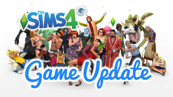 It's been about 2 1/2 years since The Sims 4 was first released, and there have been lots of improvements and new additions since then.