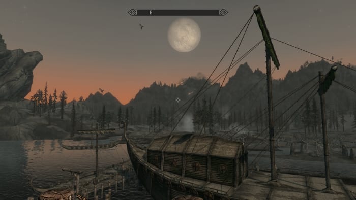 Modded "Skyrim" er et smukt spil, rig på steder at opdage og skabninger at dræbe. For ikke at nævne dragerne! Lær hvordan du bruger Oprettelsessættet til at oprette dine egne mods."Skyrim" is a beautiful game, rich with places to discover and creatures to kill. Not to mention the dragons! Learn how to use the Creation Kit to create your own mods.