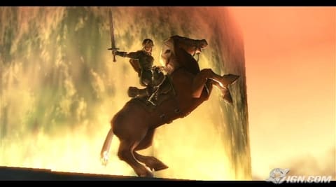 "The Legend of Zelda: Twilight Princess"