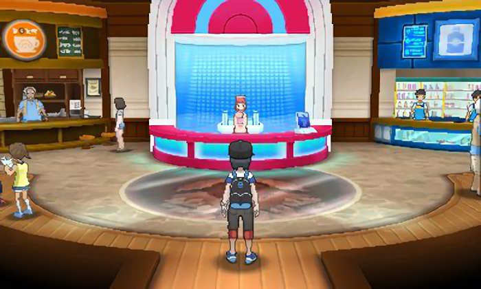 Many TMs can be purchased from Pokémon Centers throughout the Alola Region
