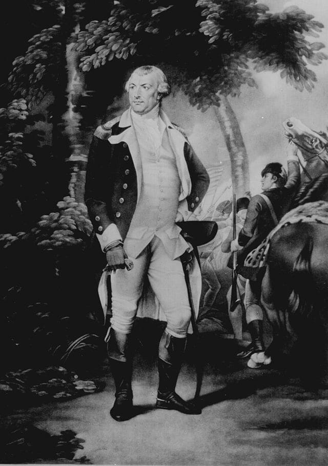 General Nathanael Greene