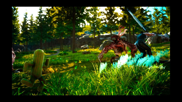 If I thought my publisher would let me, I would post every picture I have saved from the game.