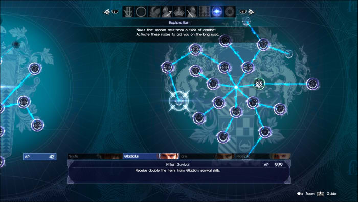 "Fittest Survival" - I really should break down and stock pile AP until I get this one. LOL