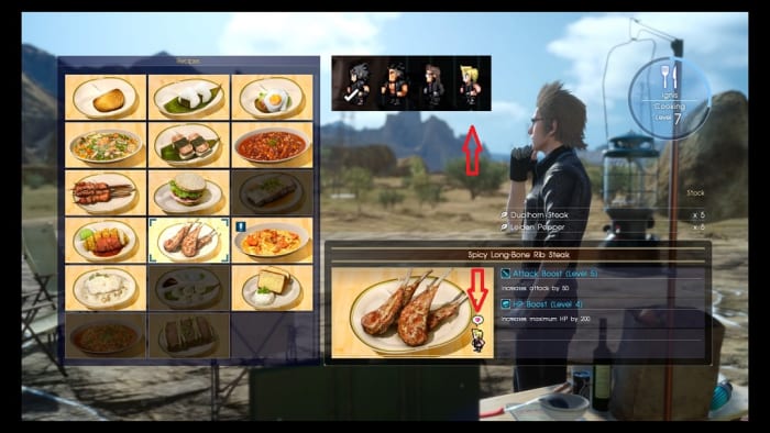 Telling the difference between Retro-Characters and their counterparts in cooking, can be tricky at first.