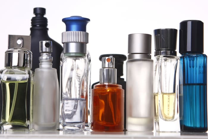 Don't be the guy who wears too much cologne. Remember, a little cologne goes a long way in salsa dancing!