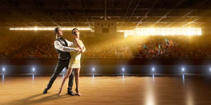 Don't treat the dance floor as your own personal stage and expect everyone else to get out of the way.