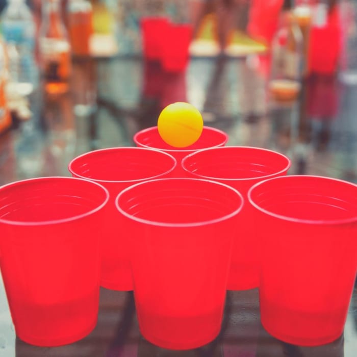 A two-player team is still a team—so if it's just you and someone else, work on brainstorming features the two of you have in common, and use those ideas to pick your team name!
