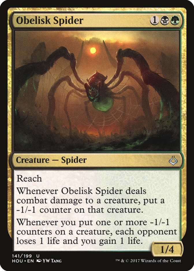 Top 10 Spiders in Magic The Gathering HobbyLark Games and Hobbies