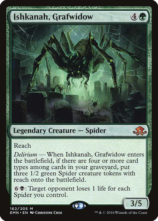 Top 10 Spiders in Magic The Gathering HobbyLark Games and Hobbies