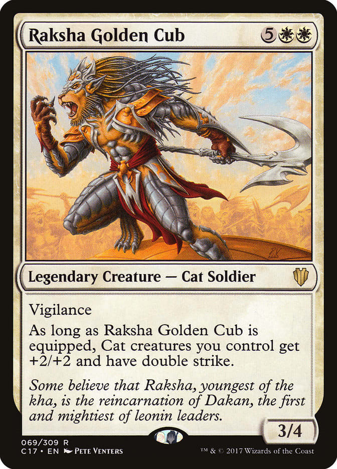 top 50 best equipment support cards in magic the