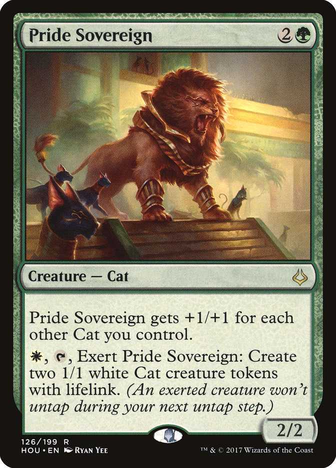 Top 30 Cats in Magic The Gathering HobbyLark Games and Hobbies