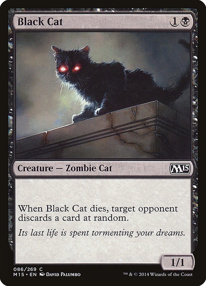 Top 30 Cats in Magic: The Gathering - HobbyLark - Games and Hobbies