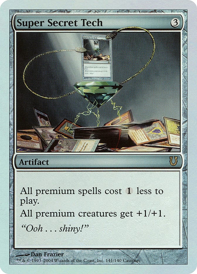 Top 30 Joke Cards in Magic The Gathering HobbyLark Games and Hobbies