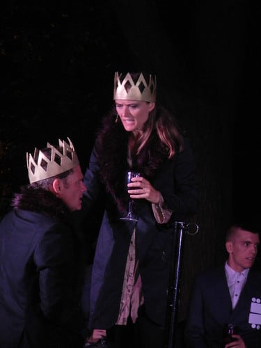 Macbeth is performed very frequently so the law of averages suggests it would be a victim of misfortune more than other plays.