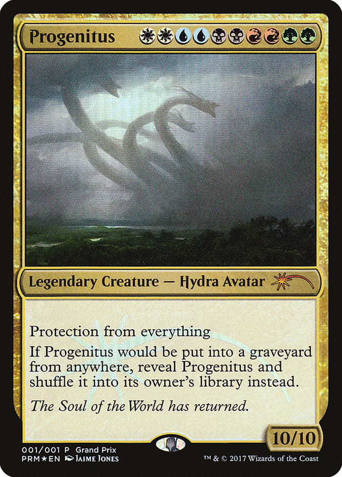 Top 30 Hydras in Magic: The Gathering - HobbyLark - Games and Hobbies