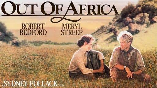 In 1986, Out of Africa won an Oscar for Best Picture, and Sydney Pollack (Out of Africa) won an Oscar for Best Director.