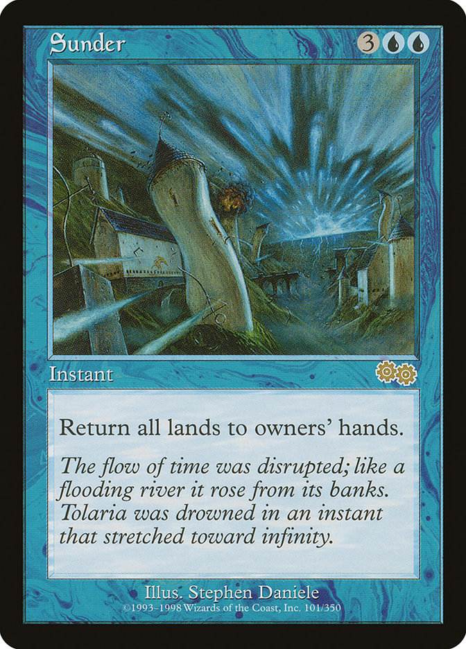 Top 30 Bounce (Return to Hand) Cards in Magic The Gathering HobbyLark