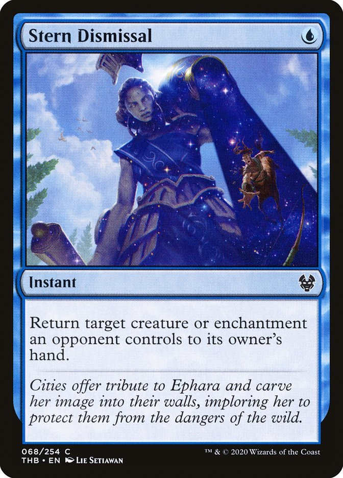 Top 30 Bounce (Return to Hand) Cards in Magic The Gathering HobbyLark