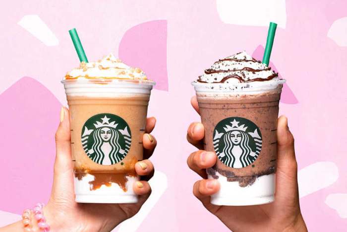 In 2018, Starbucks announced that it would stop using plastic straws by 2020. (This amounts to about one billion straws annually.)