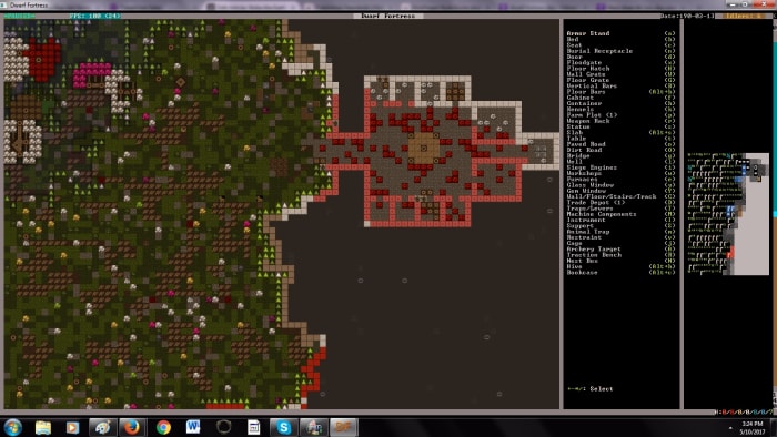 Strike the Earth! A Quick-Start Guide for Dwarf Fortress - LevelSkip - Video Games