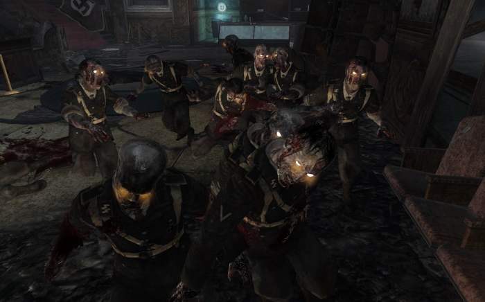 Kino Der Toten was the first map on Call of Duty Black Ops 1. The map has now been remastered with better graphics & contains new features like the ability to use gobblegums and acquire more perks.