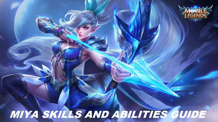 Take an in-depth look at Miya's skills in the game and how to use them effectively.