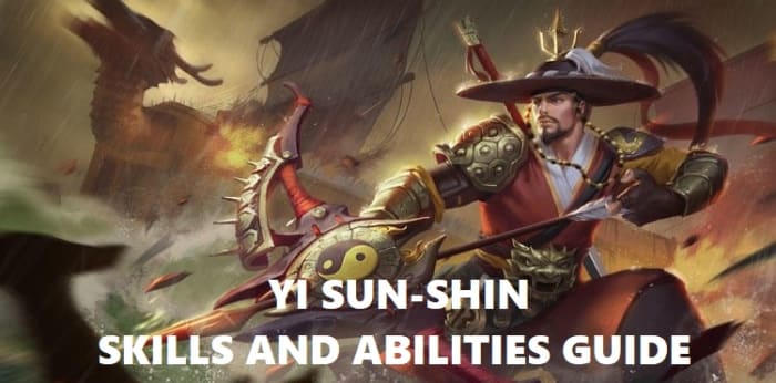 Make the most of Yi Sun-shin's powers with the help of this guide.